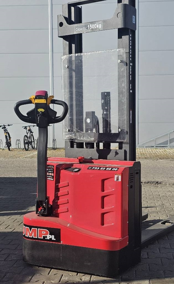 Reddot ES15 Li FF3000mm UNUSED LI-ION - Stacker: picture 2 Reddot ES15 Li FF3000mm UNUSED LI-ION - Stacker: picture 2