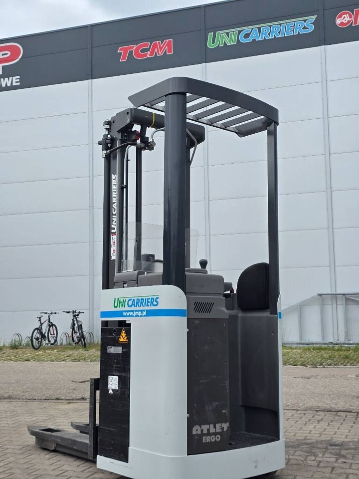 UniCarriers ASN 160 STFV 3600mm - Reach truck: picture 5 UniCarriers ASN 160 STFV 3600mm - Reach truck: picture 5
