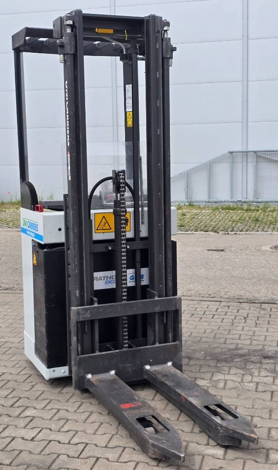 UniCarriers ASN 160 STFV 3600mm - Reach truck: picture 4 UniCarriers ASN 160 STFV 3600mm - Reach truck: picture 4