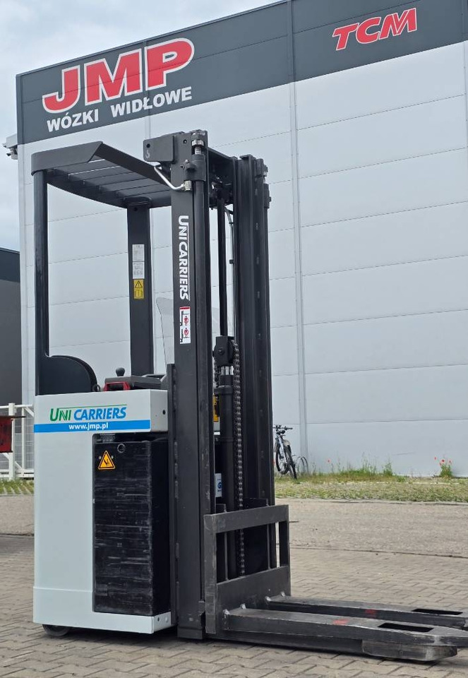 UniCarriers ASN 160 STFV 3600mm - Reach truck: picture 1 UniCarriers ASN 160 STFV 3600mm - Reach truck: picture 1