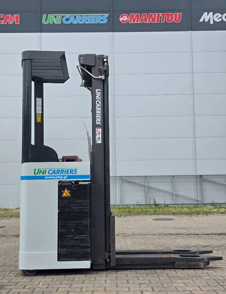 UniCarriers ASN 160 STFV 3600mm - Reach truck: picture 3 UniCarriers ASN 160 STFV 3600mm - Reach truck: picture 3