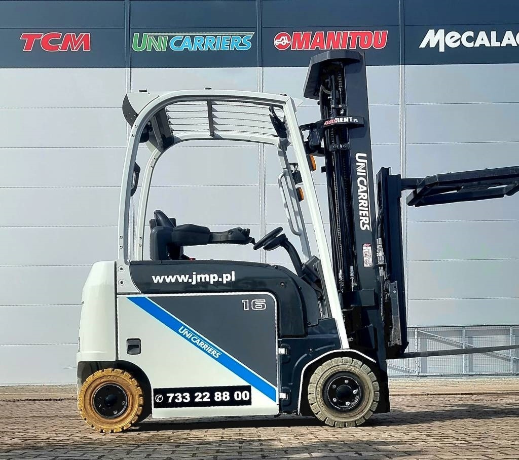 UniCarriers JA 2 N1 L16Q TX4-16 - Electric forklift: picture 4 UniCarriers JA 2 N1 L16Q TX4-16 - Electric forklift: picture 4