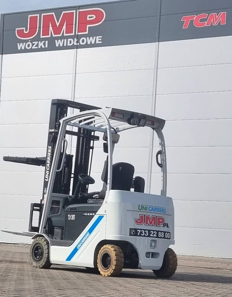 UniCarriers JA 2 N1 L16Q TX4-16 - Electric forklift: picture 2 UniCarriers JA 2 N1 L16Q TX4-16 - Electric forklift: picture 2