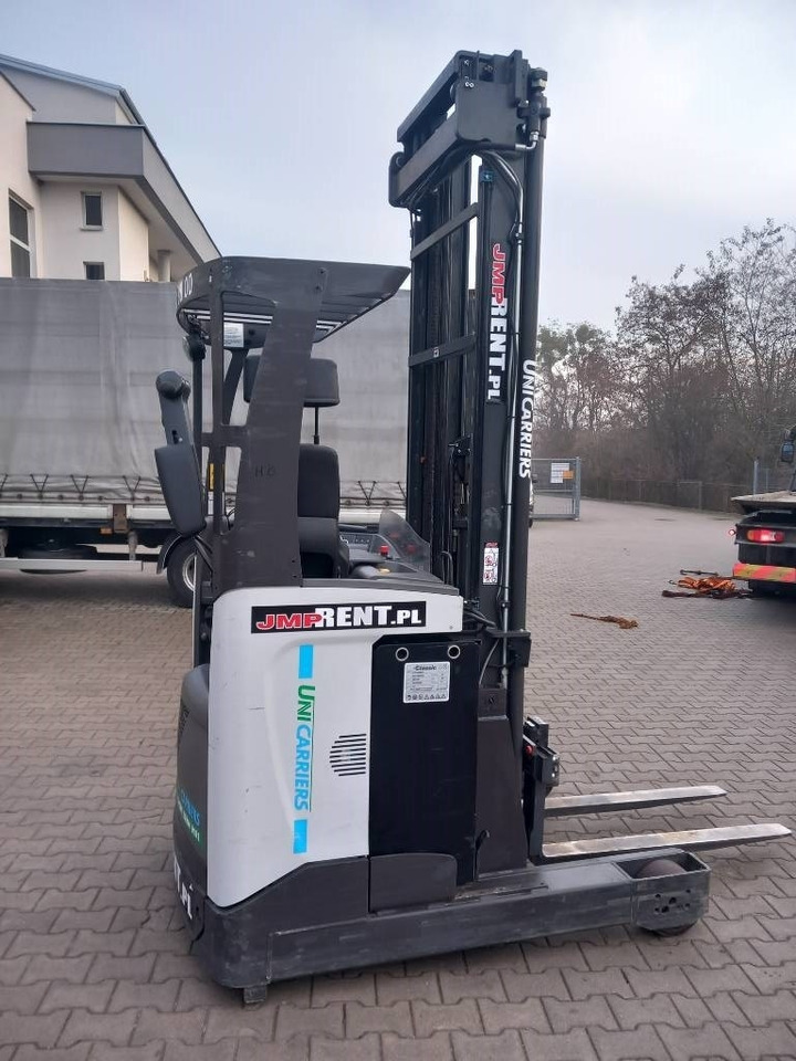 UniCarriers UMS 160 DTFVRE725 - Reach truck: picture 5 UniCarriers UMS 160 DTFVRE725 - Reach truck: picture 5