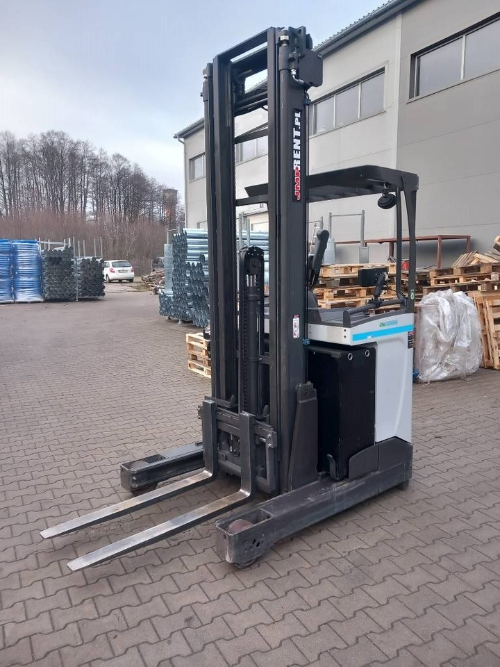 UniCarriers UMS 160 DTFVRE725 - Reach truck: picture 2 UniCarriers UMS 160 DTFVRE725 - Reach truck: picture 2