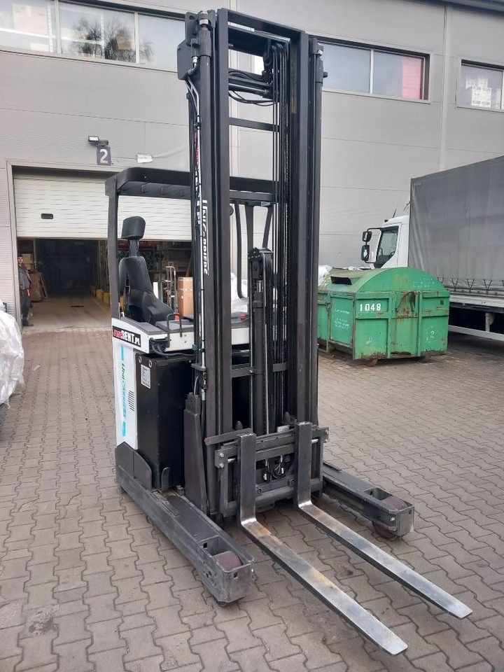 UniCarriers UMS 160 DTFVRE725 - Reach truck: picture 3 UniCarriers UMS 160 DTFVRE725 - Reach truck: picture 3