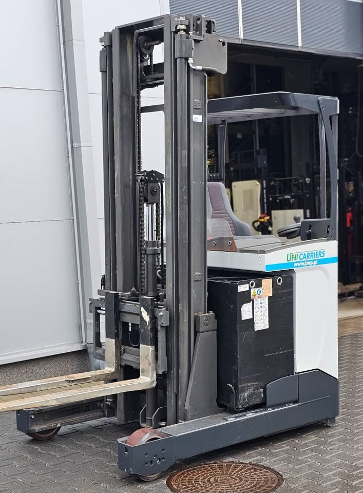UniCarriers UMS 200 DTFVRG630 - Reach truck: picture 4 UniCarriers UMS 200 DTFVRG630 - Reach truck: picture 4