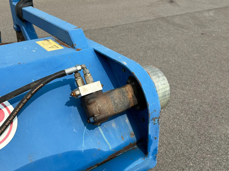 AP VHZ 2500 - Industrial sweeper: picture 5 AP VHZ 2500 - Industrial sweeper: picture 5