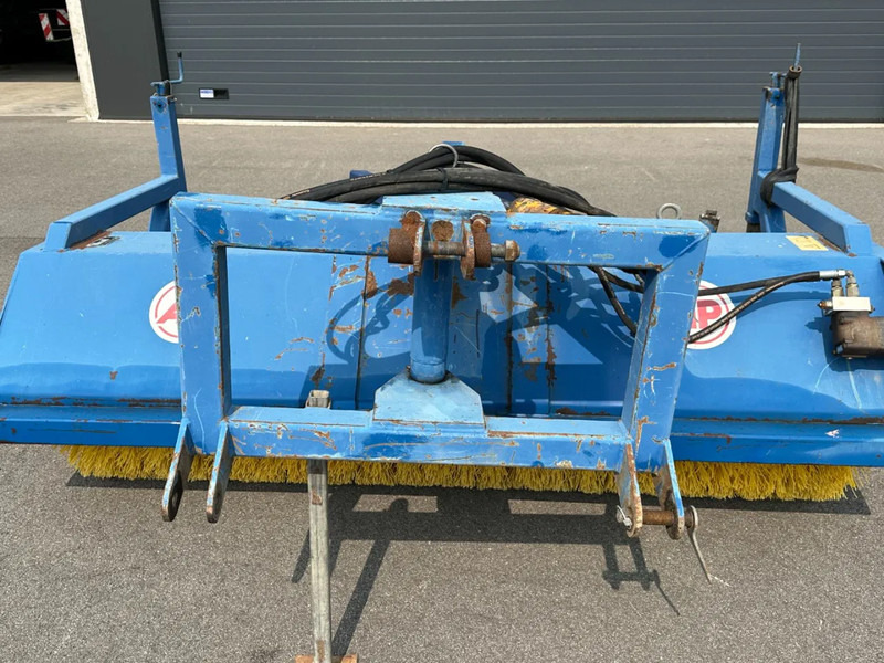 AP VHZ 2500 - Industrial sweeper: picture 3 AP VHZ 2500 - Industrial sweeper: picture 3