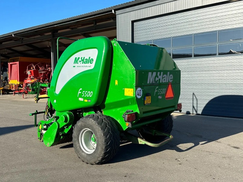 McHale F5500 - Agricultural machinery: picture 4 McHale F5500 - Agricultural machinery: picture 4