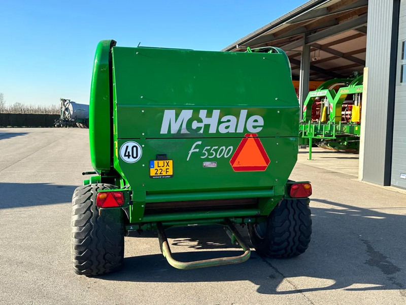 McHale F5500 - Agricultural machinery: picture 5 McHale F5500 - Agricultural machinery: picture 5