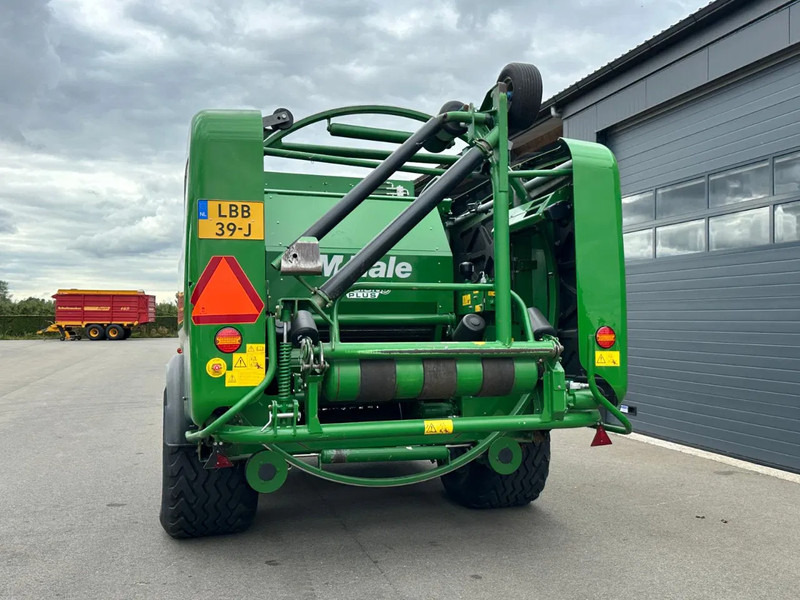 McHale Fusion 3 plus, bj 2015, balenstand 36.053 - Agricultural machinery: picture 5 McHale Fusion 3 plus, bj 2015, balenstand 36.053 - Agricultural machinery: picture 5