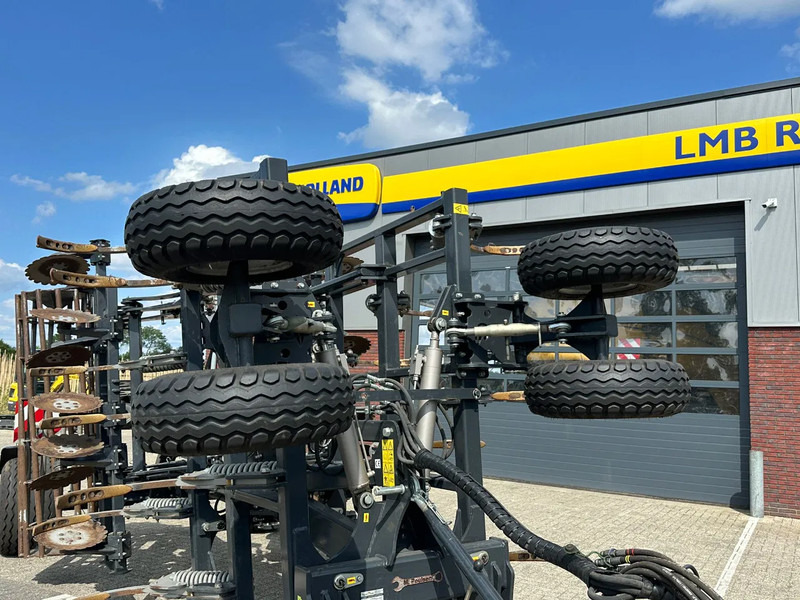 Leasing of Agro Tom Getrokken Schijveneg/Cultivator Agro Tom Getrokken Schijveneg/Cultivator: picture 8