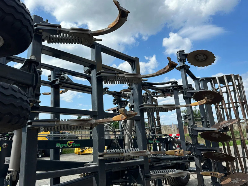 Leasing of Agro Tom Getrokken Schijveneg/Cultivator Agro Tom Getrokken Schijveneg/Cultivator: picture 6