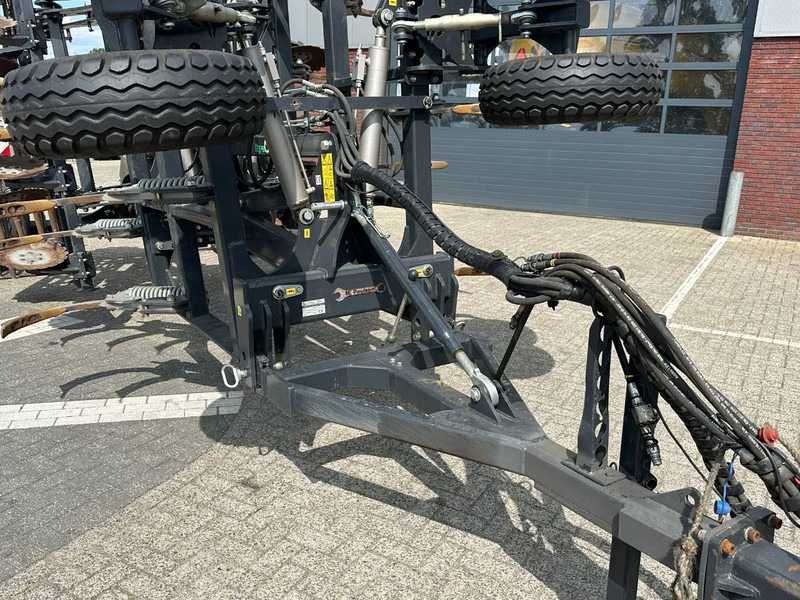 Leasing of Agro Tom Getrokken Schijveneg/Cultivator Agro Tom Getrokken Schijveneg/Cultivator: picture 9