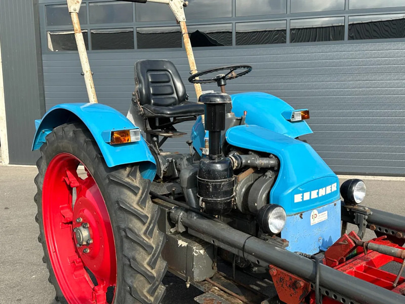 Eicher GT40 - Farm tractor: picture 4 Eicher GT40 - Farm tractor: picture 4