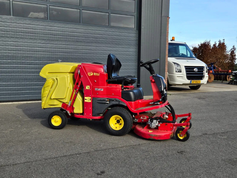 Gianni ferrari GTS200 Zitmaaier - Lawn mower: picture 2 Gianni ferrari GTS200 Zitmaaier - Lawn mower: picture 2