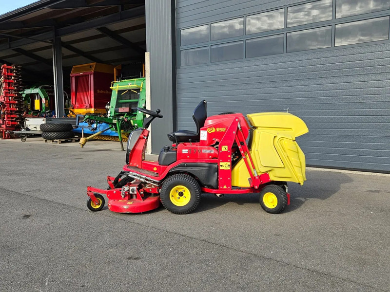 Gianni ferrari GTS200 Zitmaaier - Lawn mower: picture 4 Gianni ferrari GTS200 Zitmaaier - Lawn mower: picture 4