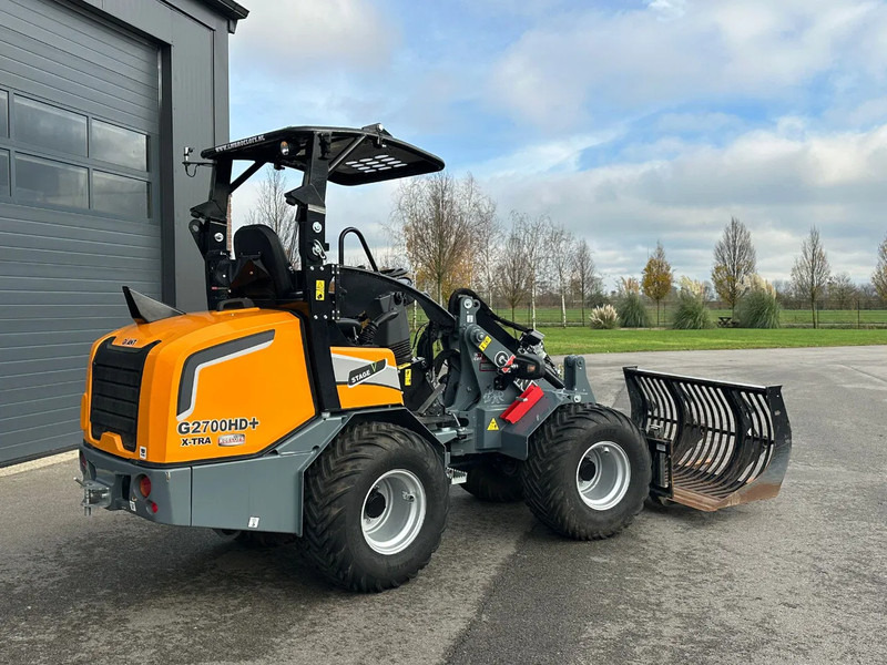 Giant G2700HD+ - Compact track loader: picture 3 Giant G2700HD+ - Compact track loader: picture 3