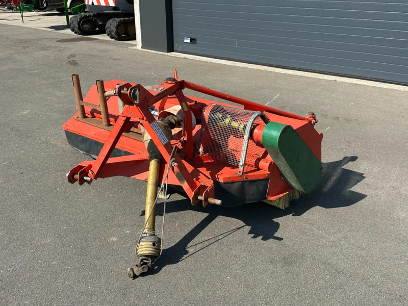 Holeras A220 V veegmachine - Industrial sweeper: picture 4 Holeras A220 V veegmachine - Industrial sweeper: picture 4