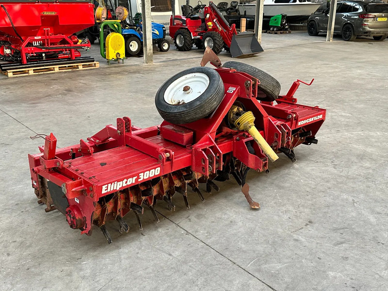 Kongskilde Elliptor 3000 - Soil tillage equipment: picture 1 Kongskilde Elliptor 3000 - Soil tillage equipment: picture 1