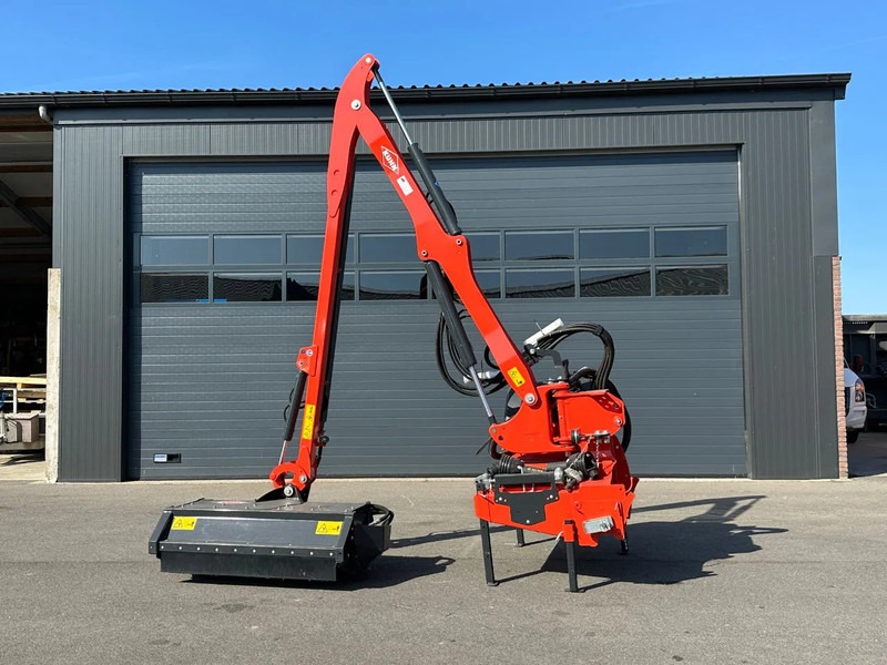 Kuhn HE 6045 P armklepelmaaier - Mower: picture 1 Kuhn HE 6045 P armklepelmaaier - Mower: picture 1