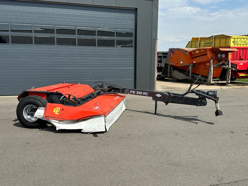 Kuhn PZ 310AC getrokken maaier - Mower: picture 2 Kuhn PZ 310AC getrokken maaier - Mower: picture 2