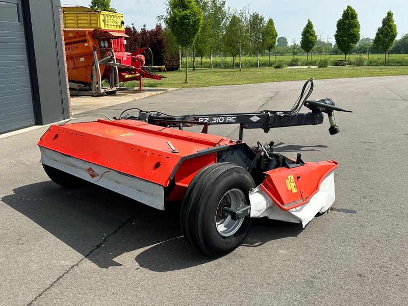 Kuhn PZ 310AC getrokken maaier - Mower: picture 3 Kuhn PZ 310AC getrokken maaier - Mower: picture 3