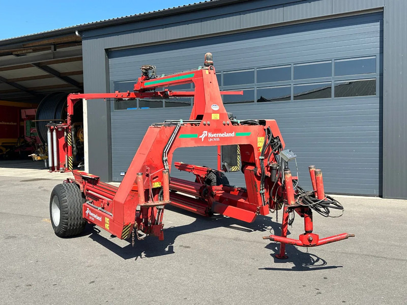 Kverneland UN 7655 Wikkelaar - Bale wrapper: picture 1 Kverneland UN 7655 Wikkelaar - Bale wrapper: picture 1