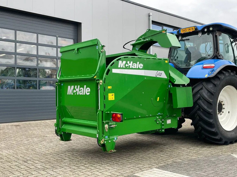 McHale C430 - Livestock equipment: picture 2 McHale C430 - Livestock equipment: picture 2
