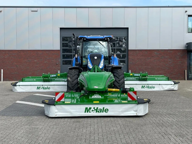 McHale Proglide B9600 - Mower: picture 1 McHale Proglide B9600 - Mower: picture 1