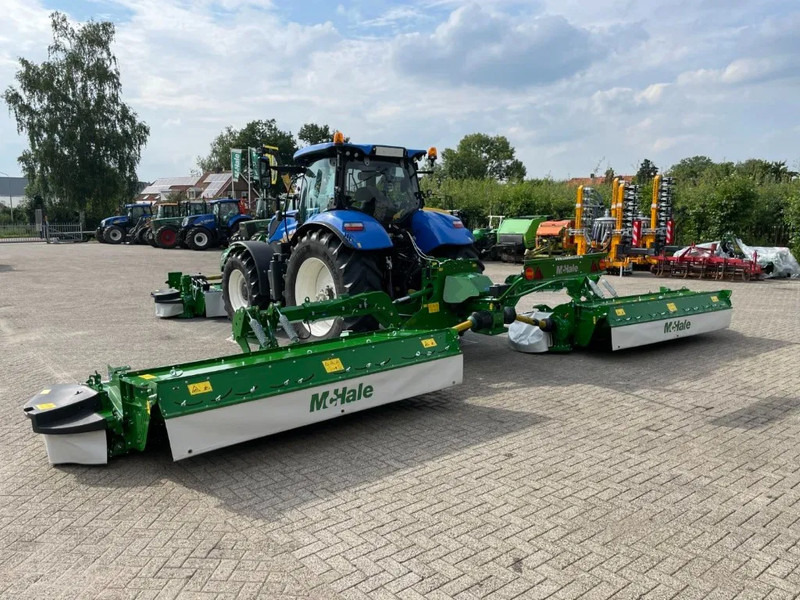 McHale Proglide B9600 - Mower: picture 5 McHale Proglide B9600 - Mower: picture 5