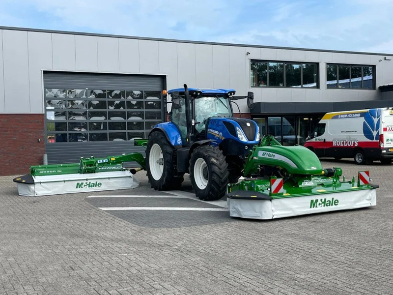 McHale Proglide B9600 - Mower: picture 4 McHale Proglide B9600 - Mower: picture 4