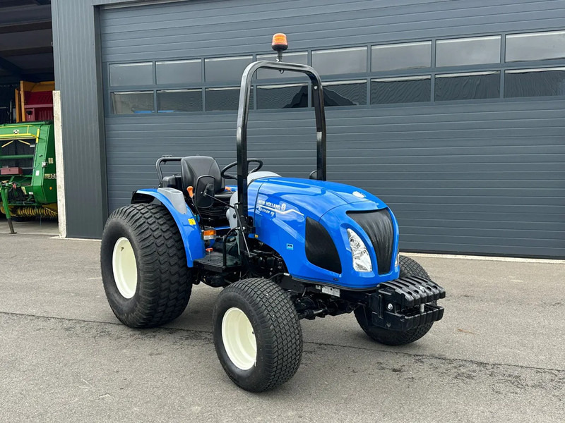 New Holland Boomer 55 - Compact tractor: picture 1 New Holland Boomer 55 - Compact tractor: picture 1