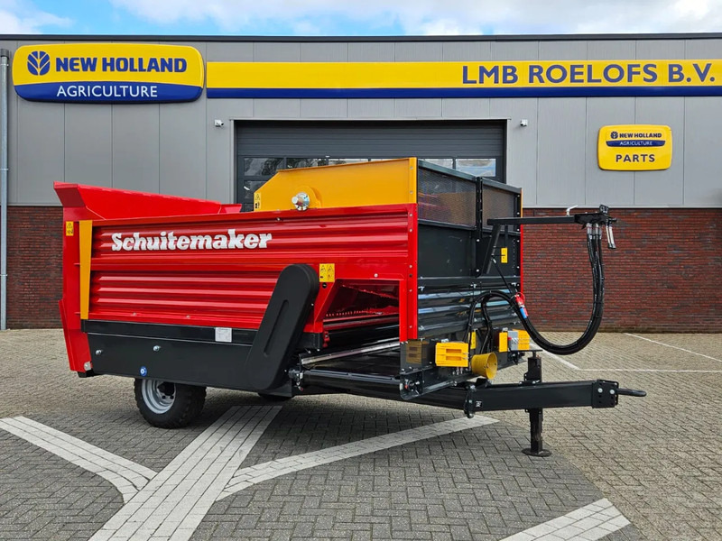 Schuitemaker Amigo 30W - Livestock equipment: picture 1 Schuitemaker Amigo 30W - Livestock equipment: picture 1