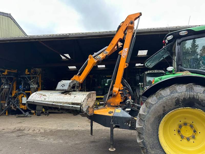 Votex Optima armklepelmaaier - Mower: picture 3 Votex Optima armklepelmaaier - Mower: picture 3