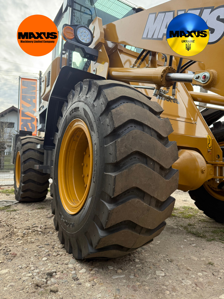 Maxus Chargeur sur Pneus 2500 kg Maxus - Wheel loader: picture 2 Maxus Chargeur sur Pneus 2500 kg Maxus - Wheel loader: picture 2