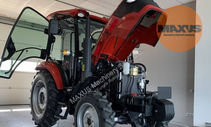 Maxus Maxus 55hp EURO 5 4x4 - Farm tractor: picture 2 Maxus Maxus 55hp EURO 5 4x4 - Farm tractor: picture 2