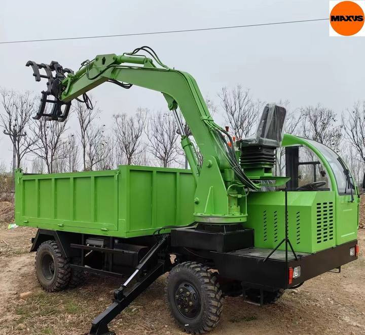 NEW 4x4 Dump Truck HDS Crane 2 Tons MAXUS НОВИЙ самоскид 4x4 HDS Кран-маніпулятор 2 тони MAXUS NOWA Wywrotka 4x4 HDS Żuraw Dźwig 2 tony MAXUS - Tipper, Crane truck: picture 3 NEW 4x4 Dump Truck HDS Crane 2 Tons MAXUS НОВИЙ самоскид 4x4 HDS Кран-маніпулятор 2 тони MAXUS NOWA Wywrotka 4x4 HDS Żuraw Dźwig 2 tony MAXUS - Tipper, Crane truck: picture 3