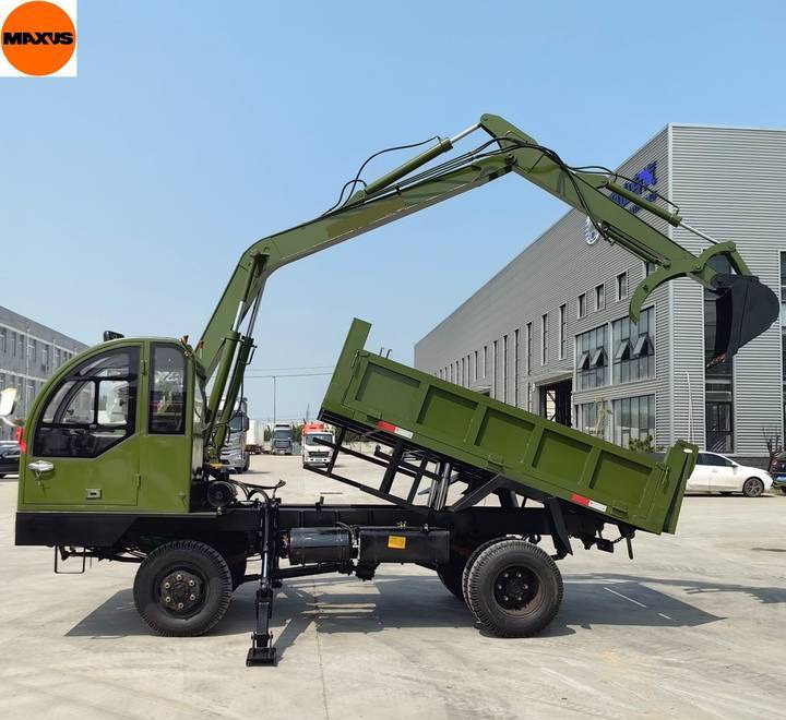 NEW 4x4 Dump Truck HDS Crane 2 Tons MAXUS НОВИЙ самоскид 4x4 HDS Кран-маніпулятор 2 тони MAXUS NOWA Wywrotka 4x4 HDS Żuraw Dźwig 2 tony MAXUS - Tipper, Crane truck: picture 1 NEW 4x4 Dump Truck HDS Crane 2 Tons MAXUS НОВИЙ самоскид 4x4 HDS Кран-маніпулятор 2 тони MAXUS NOWA Wywrotka 4x4 HDS Żuraw Dźwig 2 tony MAXUS - Tipper, Crane truck: picture 1