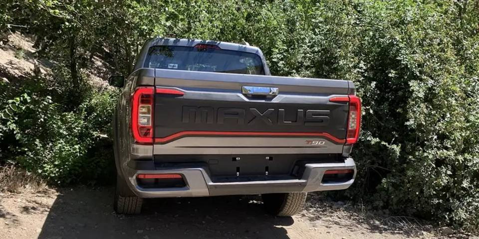 NEW MAXUS T90 Pickup 4x4 BiTurbo 215 HP Warranty up to 10 YEARS | НОВИЙ MAXUS T90 Пікап 4x4 BiTurbo 215 К.с. Гарантія до 10 РОКІВ - Pickup truck: picture 5 NEW MAXUS T90 Pickup 4x4 BiTurbo 215 HP Warranty up to 10 YEARS | НОВИЙ MAXUS T90 Пікап 4x4 BiTurbo 215 К.с. Гарантія до 10 РОКІВ - Pickup truck: picture 5