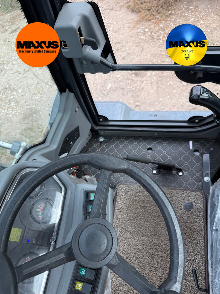 Позашляховий 4x4 вилковий навантажувач - Rough terrain forklift: picture 2 Позашляховий 4x4 вилковий навантажувач - Rough terrain forklift: picture 2