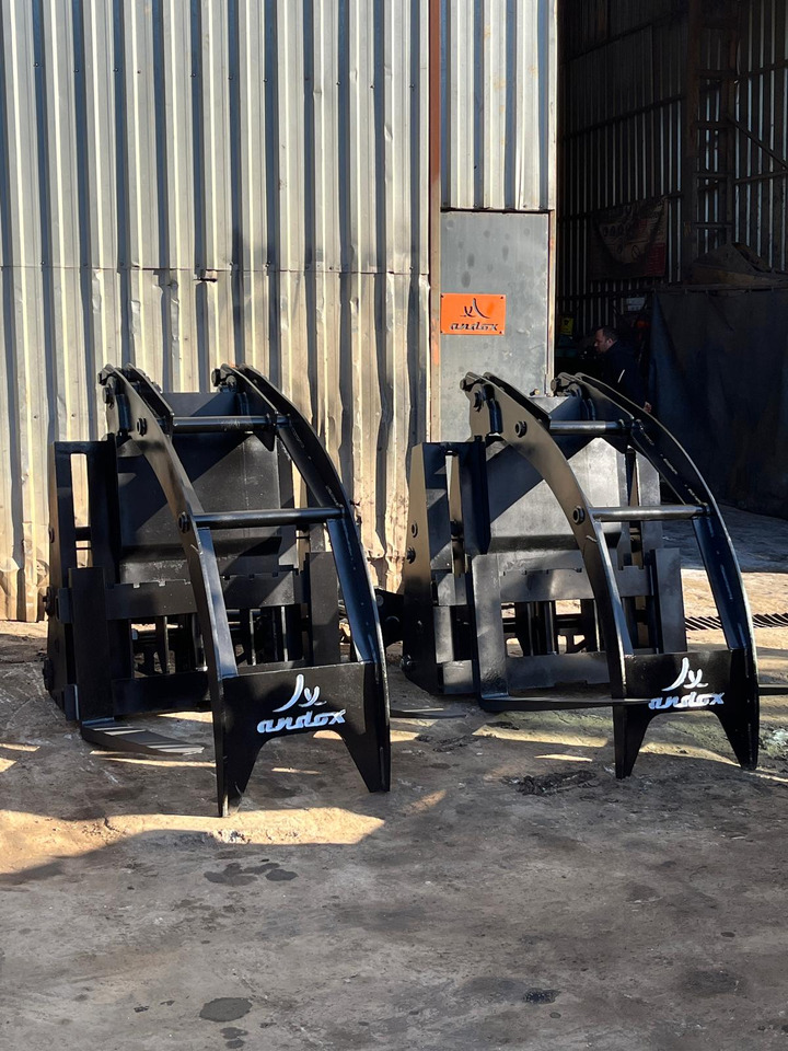 - Clamp for Excavator: picture 5 - Clamp for Excavator: picture 5
