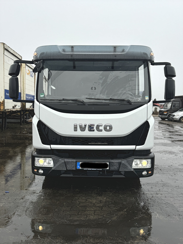 IVECO 80-190 - Refrigerated truck: picture 2 IVECO 80-190 - Refrigerated truck: picture 2