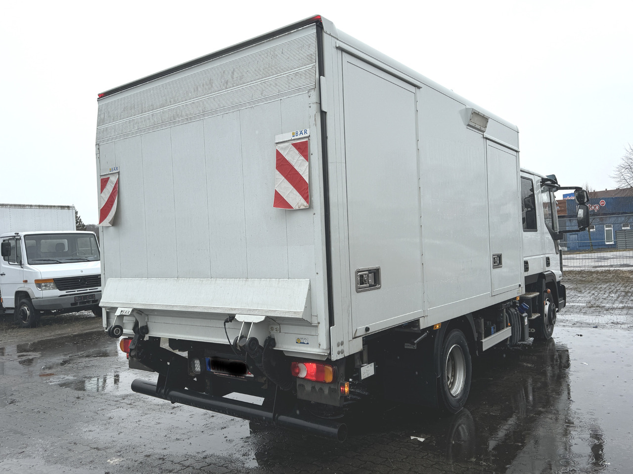 IVECO 80-190 - Refrigerated truck: picture 3 IVECO 80-190 - Refrigerated truck: picture 3
