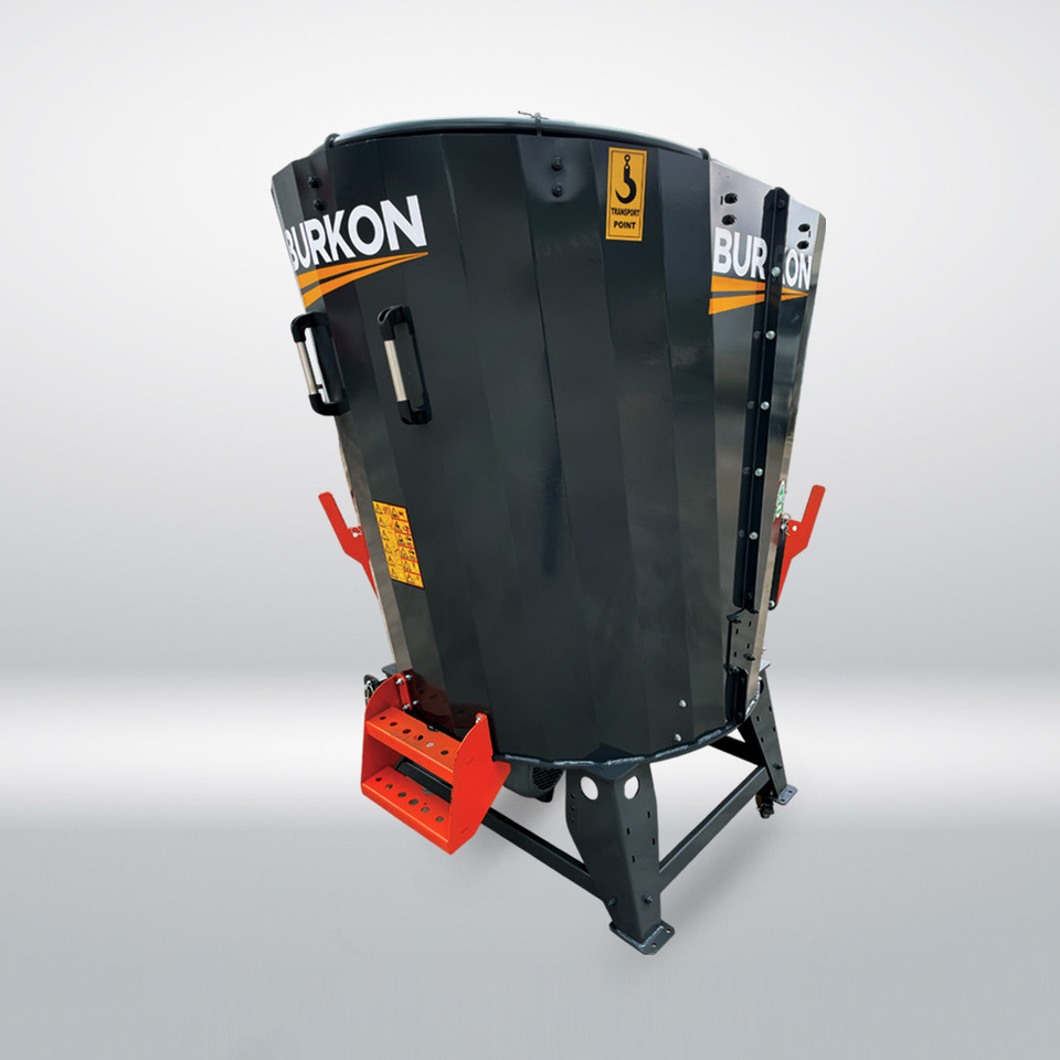 2 m3 Sabit Yem Karma Makinesi - Forage mixer wagon: picture 1 2 m3 Sabit Yem Karma Makinesi - Forage mixer wagon: picture 1