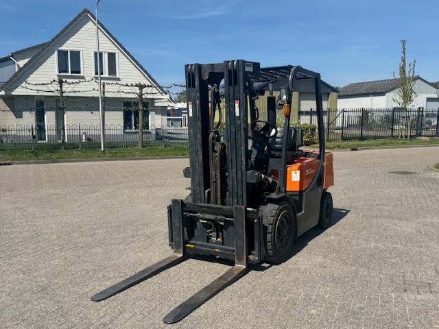 Doosan D30 Plus - Diesel forklift: picture 5 Doosan D30 Plus - Diesel forklift: picture 5