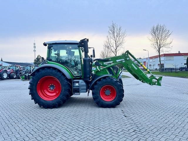Fendt 314 Profi Plus Gen4 - Farm tractor: picture 4 Fendt 314 Profi Plus Gen4 - Farm tractor: picture 4