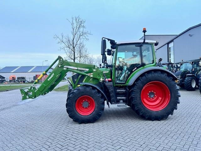 Fendt 314 Profi Plus Gen4 - Farm tractor: picture 3 Fendt 314 Profi Plus Gen4 - Farm tractor: picture 3