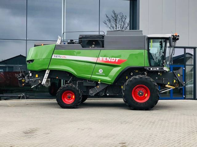 Fendt 5275C PL parallel Combine Maaidorser - Combine harvester: picture 5 Fendt 5275C PL parallel Combine Maaidorser - Combine harvester: picture 5